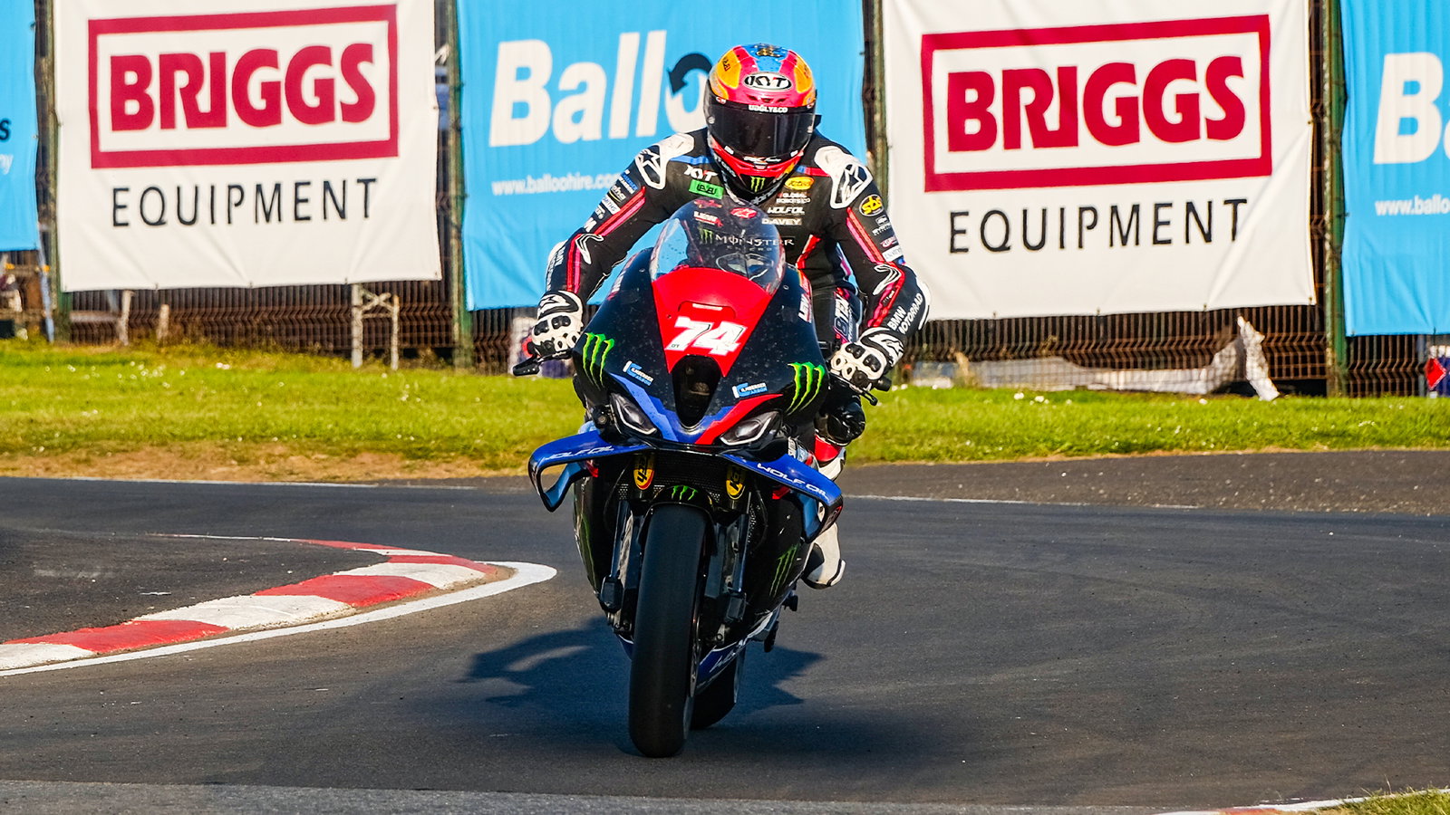 Davey Todd, 2025 North West 200.